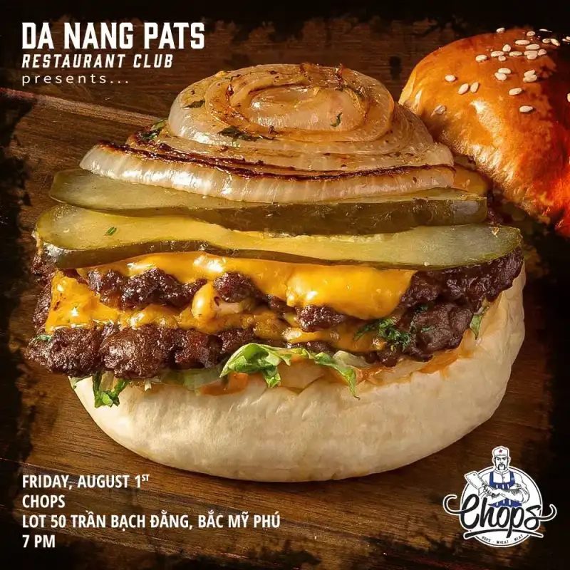 Da Nang Pats Restaurant Club