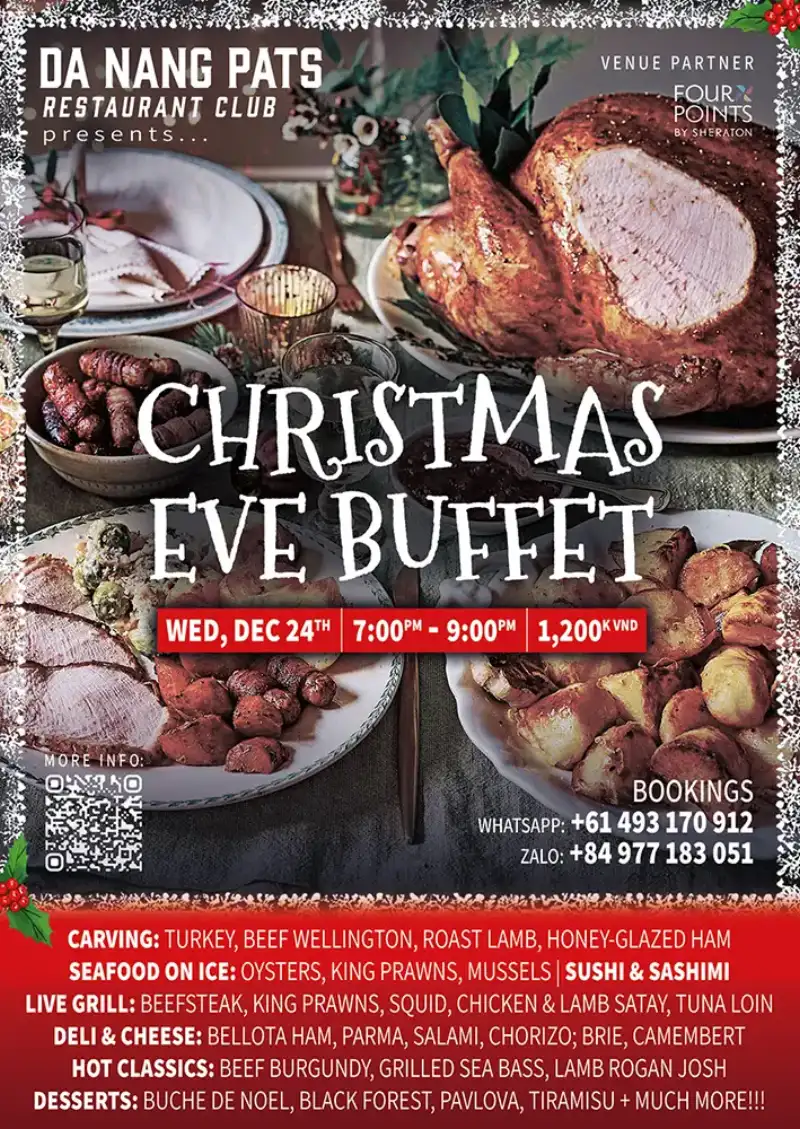 Da Nang Pats Restaurant Club