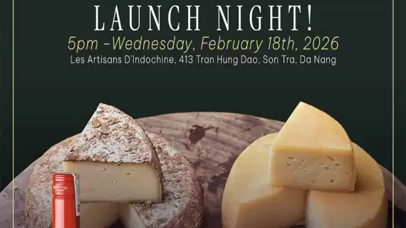 Wine & Cheese Club - Launch Night