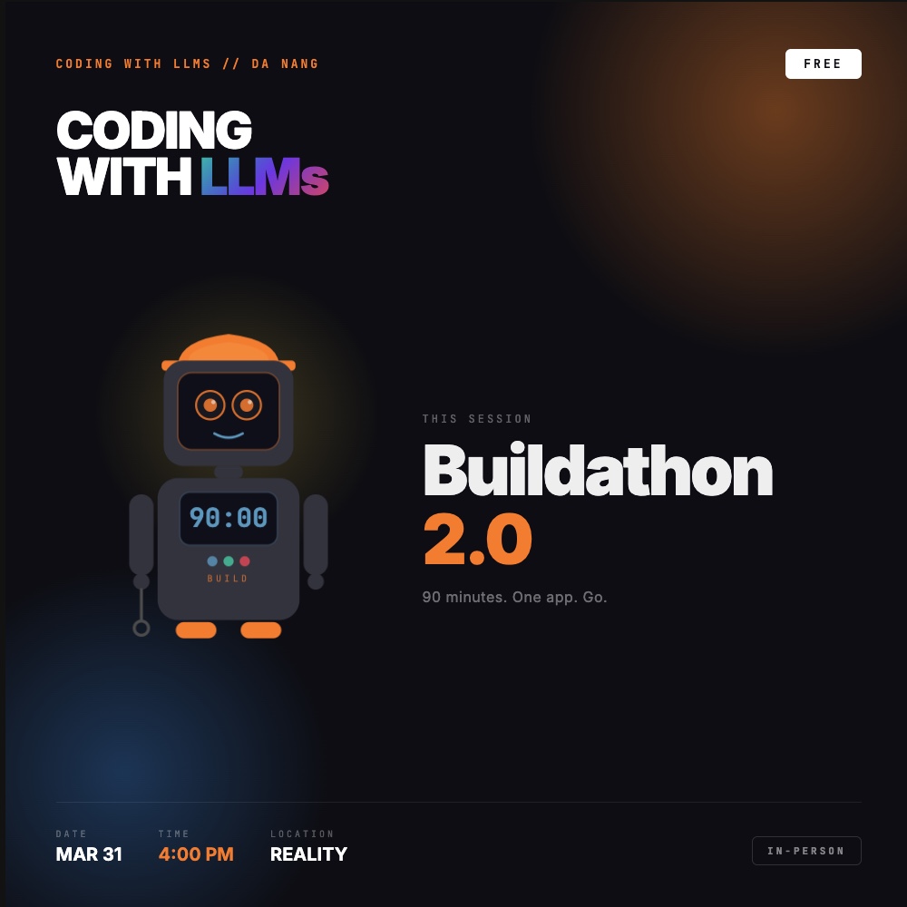 Buildathon 2.0