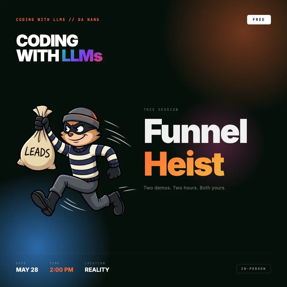 Funnel Heist