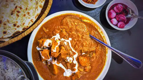 Indian Aroma