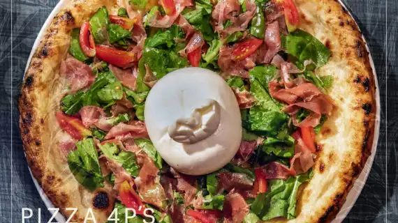 Pizza 4Ps