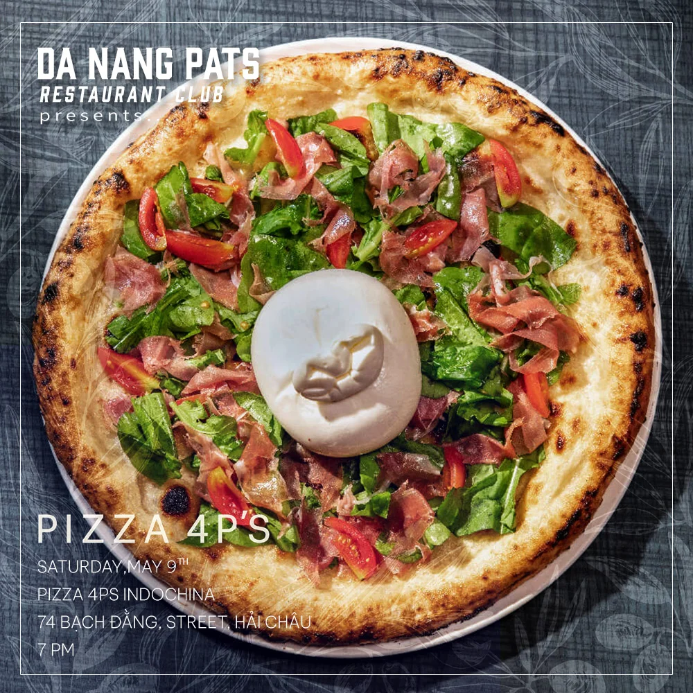 Pizza 4Ps