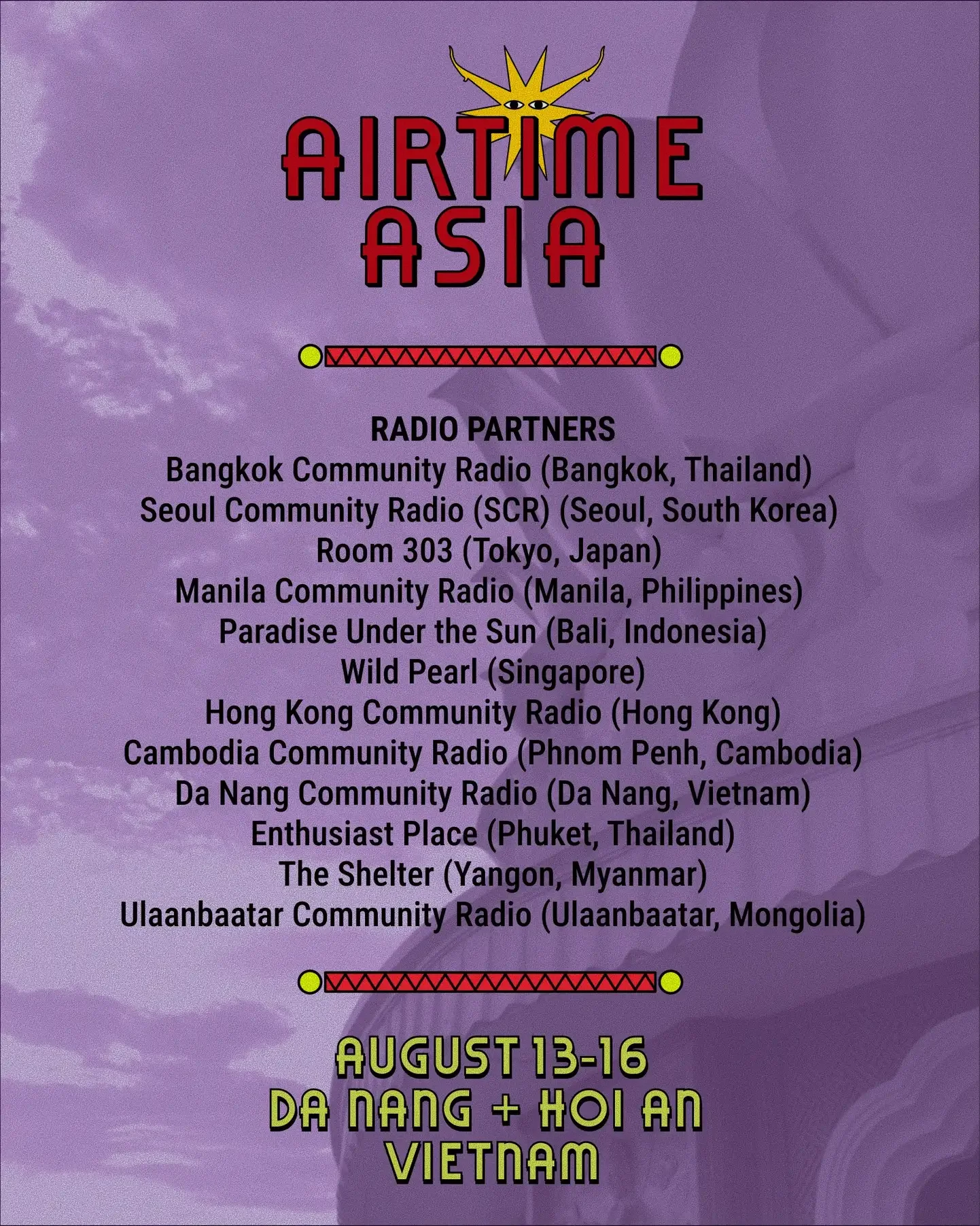 Airtime Asia Festival & Music Conference