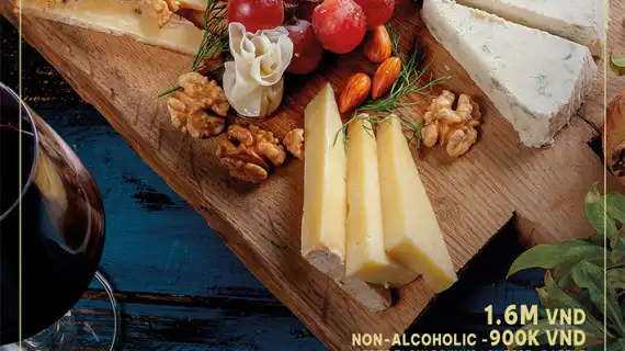 Wine & Cheese Club