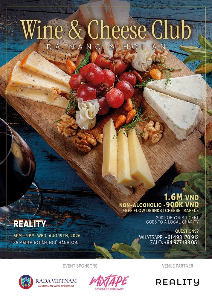 Wine & Cheese Club