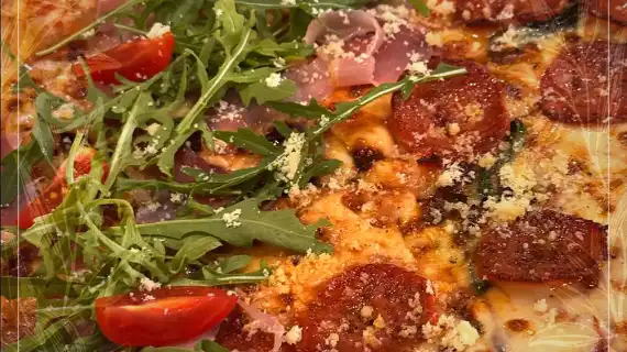 CinCin Pizzeria