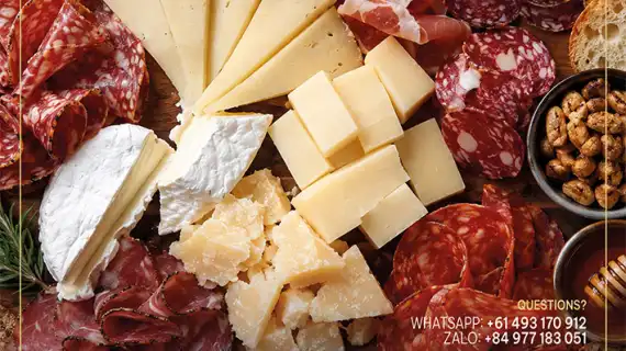 Wine & Cheese Club