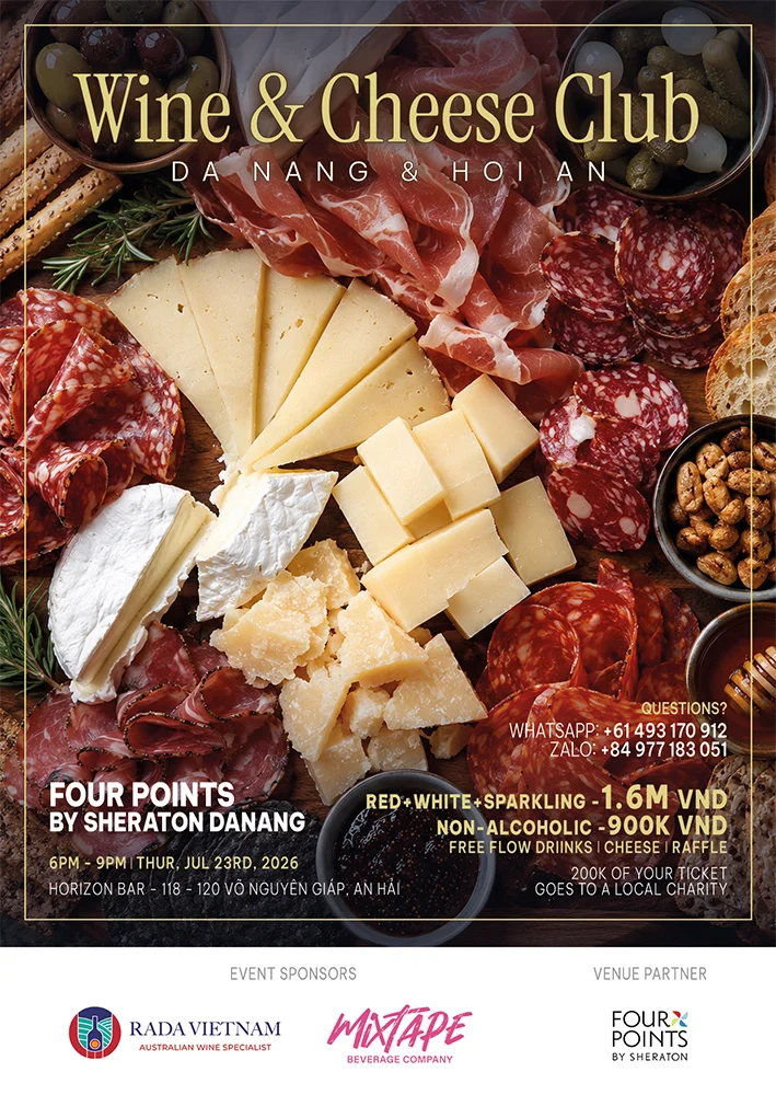 Wine & Cheese Club